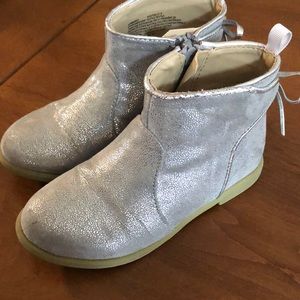 Gymboree boots